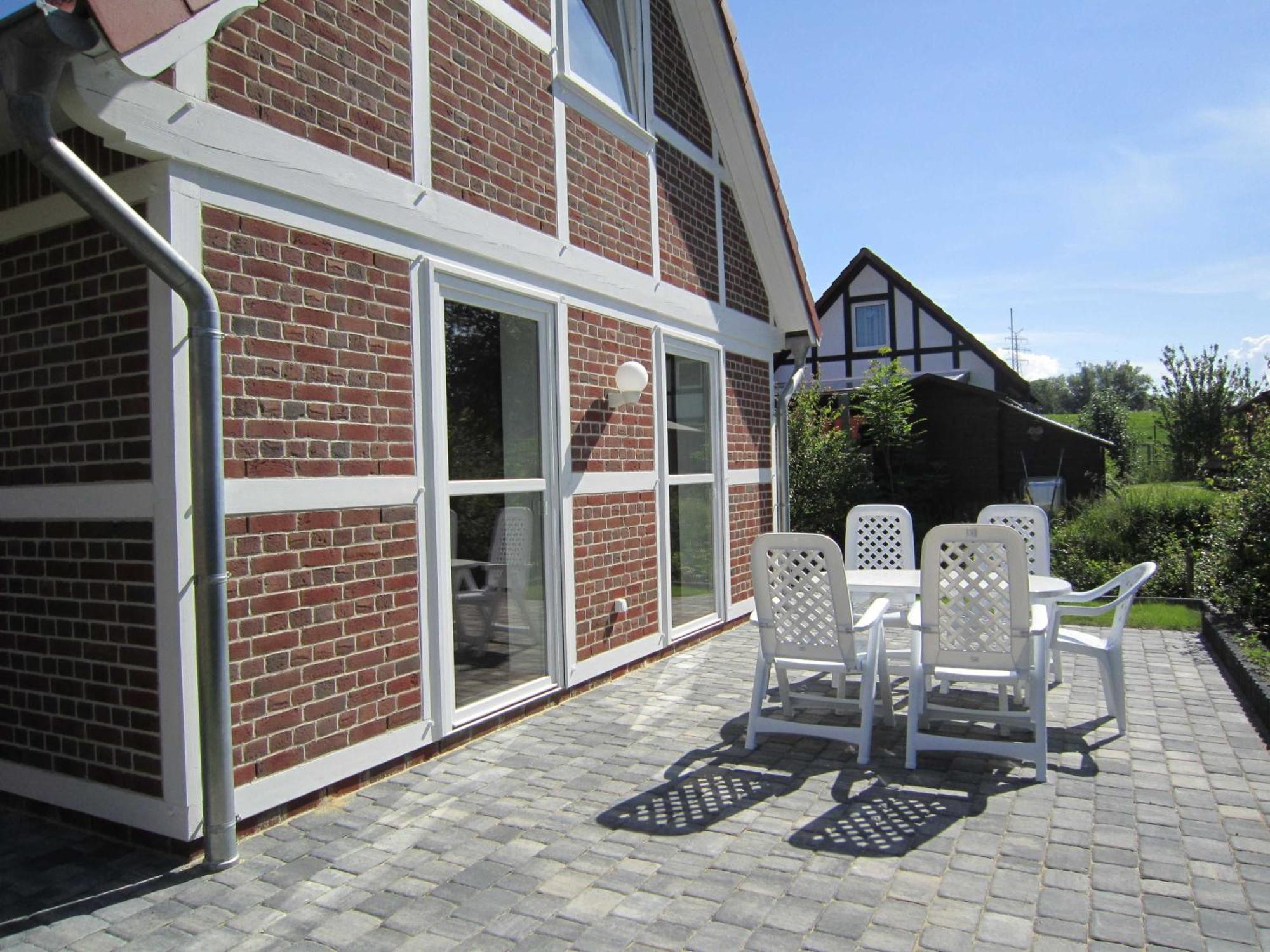 Premium-Ferienhaus Ingrid Marie Im Feriendorf Altes Land An Der Elbe Bachenbrock エクステリア 写真