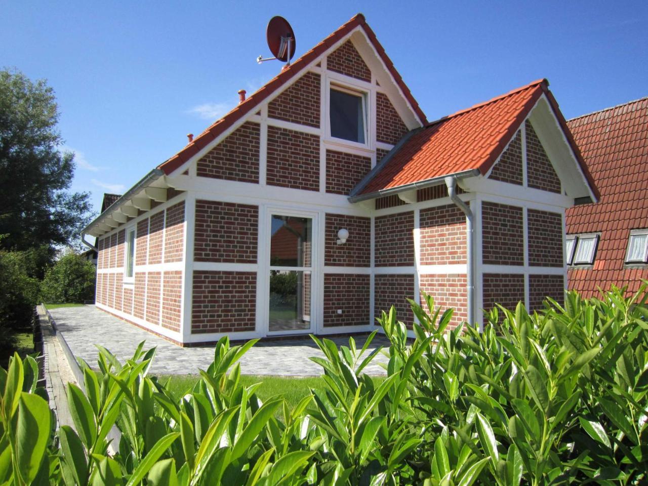 Premium-Ferienhaus Ingrid Marie Im Feriendorf Altes Land An Der Elbe Bachenbrock エクステリア 写真