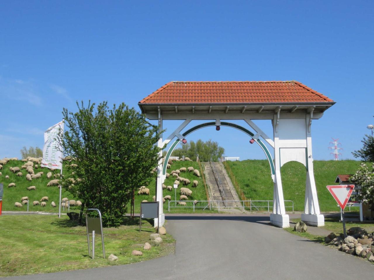 Premium-Ferienhaus Ingrid Marie Im Feriendorf Altes Land An Der Elbe Bachenbrock エクステリア 写真