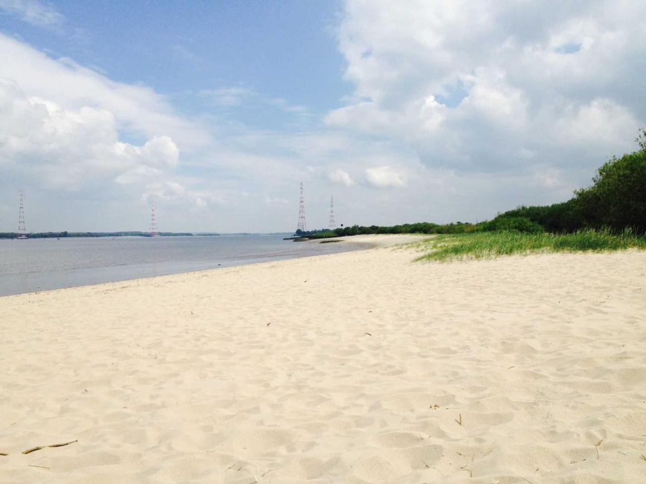 Premium-Ferienhaus Ingrid Marie Im Feriendorf Altes Land An Der Elbe Bachenbrock エクステリア 写真
